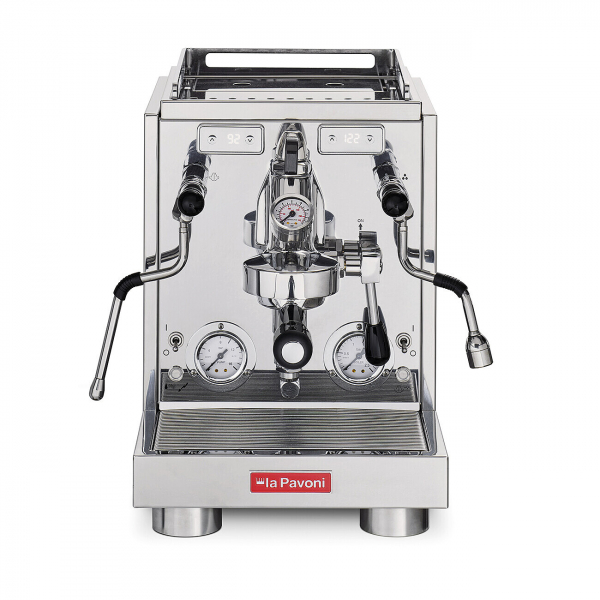 La Pavoni New Botticelli Speciality LPSBSS03EU / Dual Boiler / PID Steuerung  / Zweikreis Espressomaschine